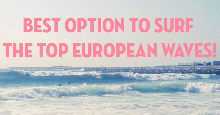 Portugal Surf Trip